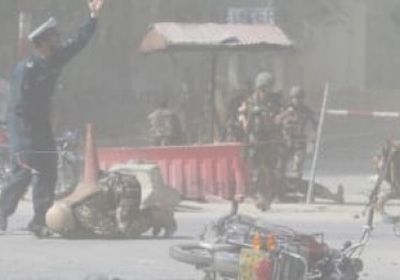ارتفاع حصيلة ضحايا انفجار قنبلة في أفغانستان إلى 11 قتيلا