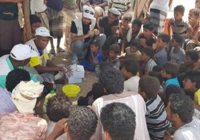 حملة تثقيفية بحضرموت في تعزيز السلوكيات المنقذة للحياة