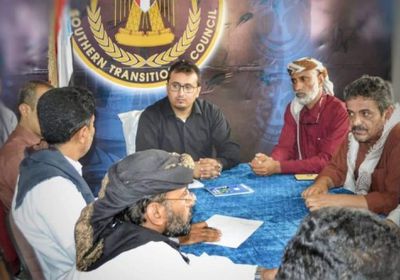 تفاصيل اجتماع العولقي مع فريق هيئة مكافحة الفساد في شبوة