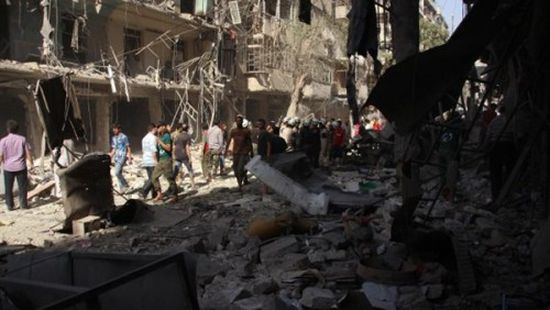 سوريا.. مقتل مدني وإصابة آخرين إثر استهداف المسلحين لمناطق في حلب   