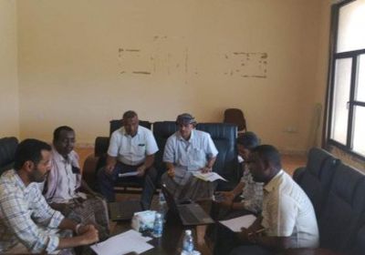 انعقاد أولى اجتماعات وحدة تنسيق معلومات الأمن الغذائي بالمهرة (تفاصيل)