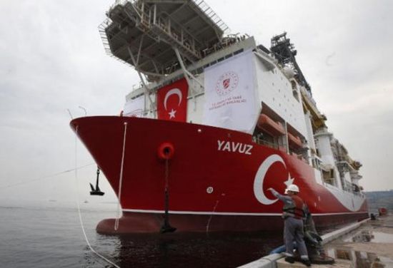 تركيا متحدية الاتحاد الأوروبي: قراراته لن تؤثر على أنشطتنا قبالة قبرص