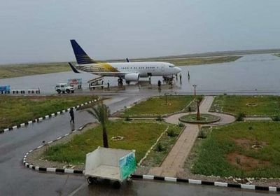 طائرة إماراتية خاصة لنقل حجاج سقطرى إلى الأراضي المقدسة