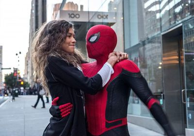 فيلم Spider-Man: Far From Home يحصد 296 ألف دولار بمصر