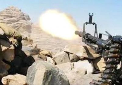 مقتل 5 حوثيين وإصابة آخرين في عملية نوعية للقوات الجنوبية بشمال الضالع