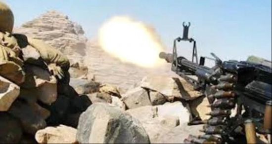 مقتل 5 حوثيين وإصابة آخرين في عملية نوعية للقوات الجنوبية بشمال الضالع