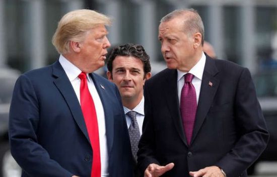 " فورين بوليسي ": الإدارة الأمريكية تستعد لفرض عقوبات على تركيا
