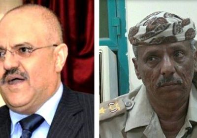 عاجل.. تعرض محافظي لحج وتعز لحادث مروري