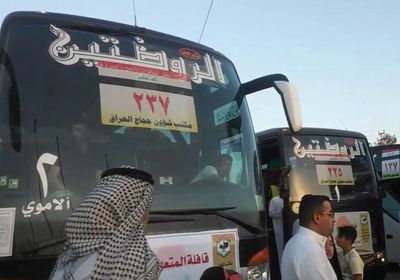 منفذ "عرعر" جاهز لاستقبال 24 ألف حاجًا عراقيًا