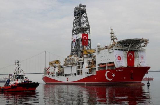 تصعيدًا للموقف.. تركيا تعتزم إرسال سفينة رابعة للتنقيب قبالة قبرص