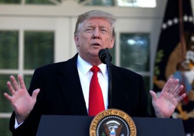 ترامب: الاتفاق تجاري مع الصين يحتاج إلى وقت طويل