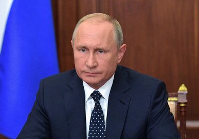 الكرملين: بوتين لم يعتزم إجراء مباحثات مع نظيره الفرنسي 