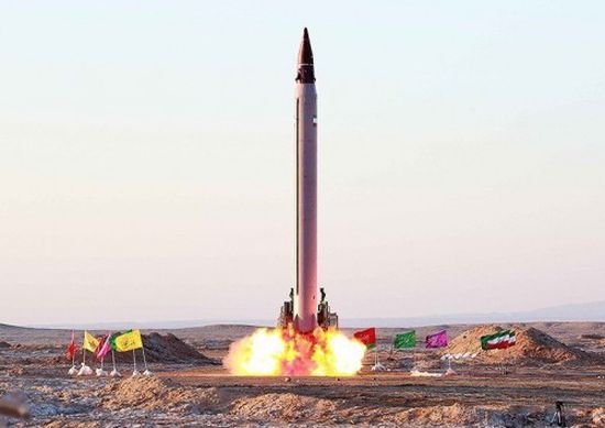 طهران: برنامجنا الصاروخي غير قابل للتفاوض مع أى دولة