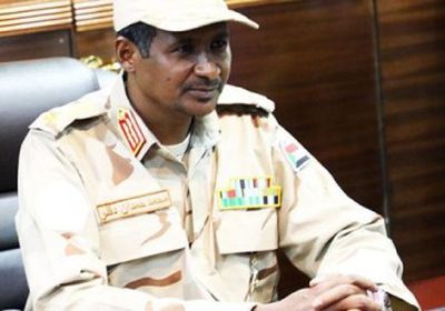 دقلو: توقيع الاتفاق لحظة تاريخية في مسار ‎السودان