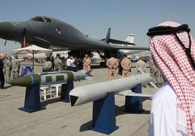 إعلامي يكشف مفاجآة عن بيع صفقات الأسلحة القطرية