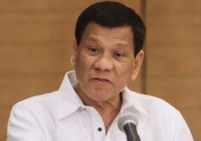 الرئيس الفلبيني: لن أمثل أبدا للمحاكمة أمام القضاء الدولي