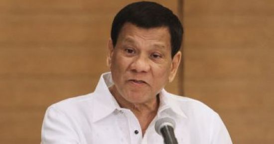 الرئيس الفلبيني: لن أمثل أبدا للمحاكمة أمام القضاء الدولي