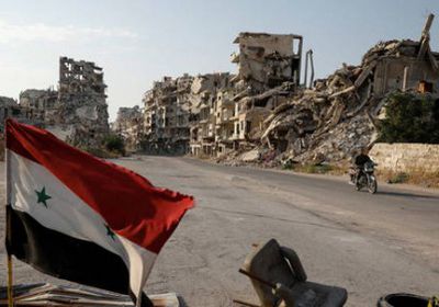 مقتل 6 من قوات النظام السوري في انفجار عبوة ناسفة
