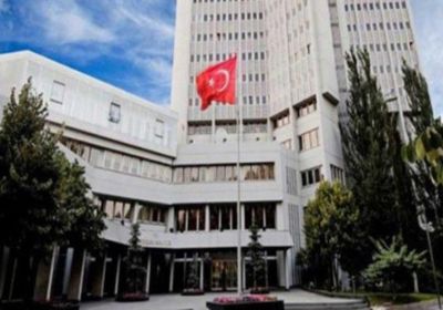  الخارجية التركية تؤكد اغتيال نائب القنصل التركي العام في كردستان