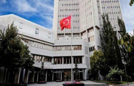  الخارجية التركية تؤكد اغتيال نائب القنصل التركي العام في كردستان