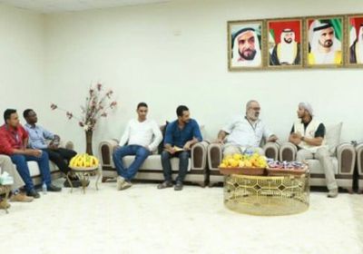 هلال الإمارات يناقش مع منظمات الأمم المتحدة الأعمال الإنسانية بالساحل الغربي