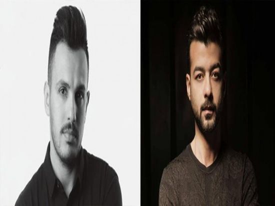 أحمد إبراهيم يشارك في توزيع 8 أغنيات بألبوم هيثم شاكر الجديد (فيديو)