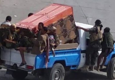 مليشيا الإصلاح بتعز تواصل نهب أراضي المواطنين (تفاصيل حصرية)