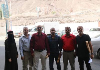 بإشراف المجلس الانتقالي..استمرار رصد انتهاكات المعالم الثقافية في مديريات  العاصمة عدن (صور) 