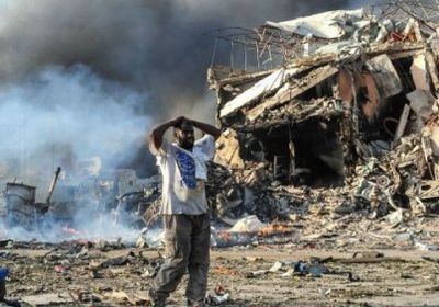 مصرع 10 أشخاص في انفجار قنبلة جنوبي الصومال 