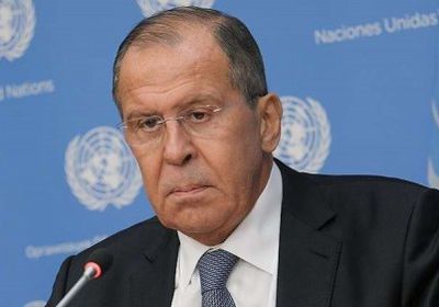لافروف: روسيا تبحث عن حلول لا تضر بالمدنيين في إدلب السورية