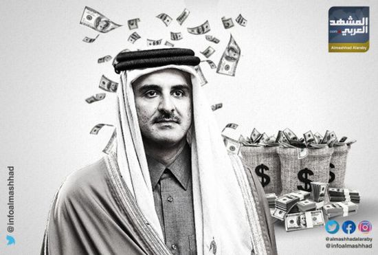 الإرهاب في عدن.. قطر تمول والإصلاح ينفذ (انفوجرافيك) 