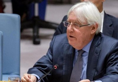 عاجل.. "غريفيث" يوجه رسالة للحوثيين بشأن الأسرى والمعتقلين 