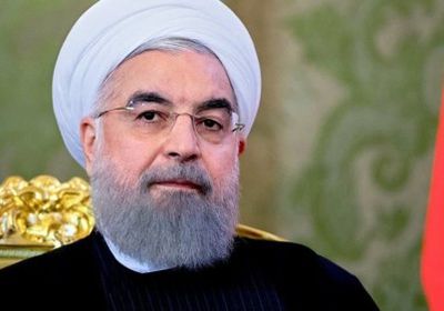 روحاني يناشد الرئيس الفرنسي بتكثيف الجهود لإنقاذ الاتفاق النووي