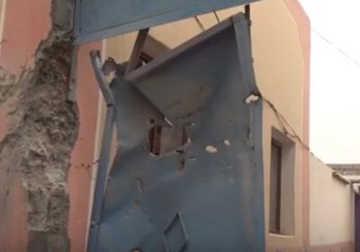 قصف جديد من مليشيا الحوثي على الأحياء السكنية بالتحيتا