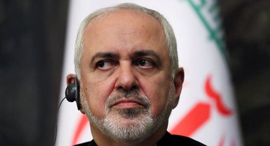 وزير الخارجية الإيراني: لا أعلم بفقدان طائرة مسيرة تابعة لنا
