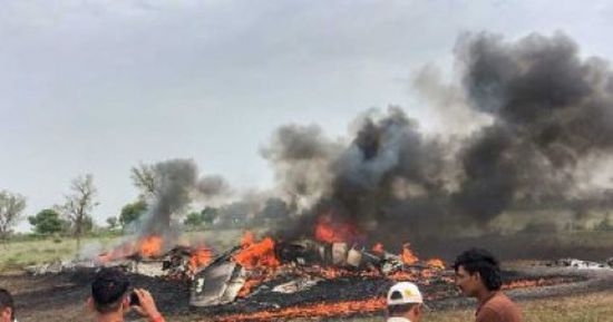 وفاة ثلاثة أشخاص في حادث تحطم طائرة صغيرة بالنمسا