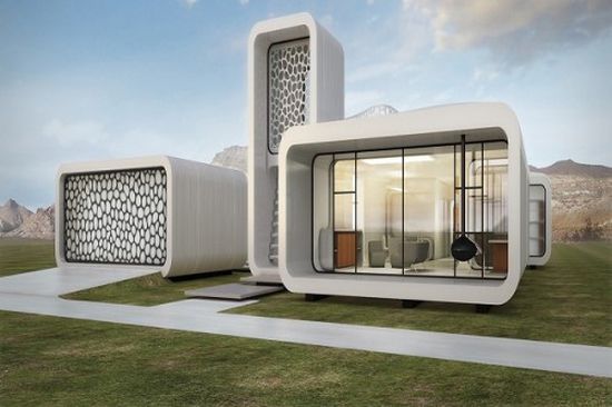 إعمار العقارية تعلن عن أول منزل بتقنية الطباعة ثلاثية الأبعاد في "دبي"