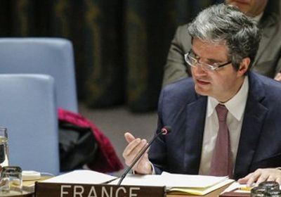 فرانسوا ديلاتر: الاعتداءات الحوثية على السعودية يجب أن تتوقف