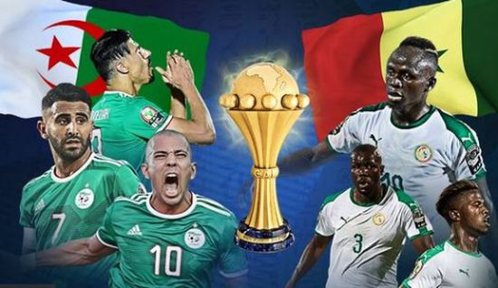 اليوم.. منتخب الجزائر يواجه السنغال في نهائي بطولة أمم أفريقيا