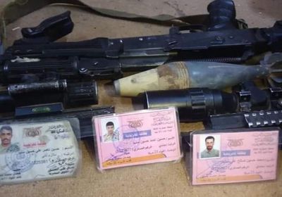 النخبة الشبوانية تلقي القبض على مجموعة شمالية تخطط لنشر الفوضى في شبوة