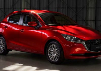رسميا.. مازدا تكشف النقاب عن الجيل الجديد من طراز Mazda 2