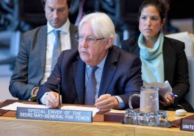 صحيفة دولية: غريفيث يمارس سياسة النفس الطويل