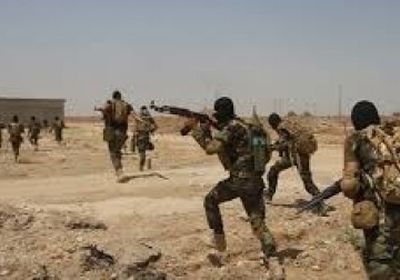 مصادر أمنية عراقية: تعرض معسكر للحشد الشعبي للقصف