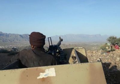 القوات الجنوبية تكبد مليشيات الحوثي خسائر فادحة في جبهة الفاخر