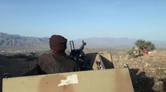 القوات الجنوبية تكبد مليشيات الحوثي خسائر فادحة في جبهة الفاخر