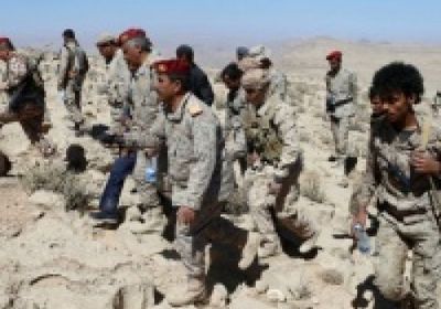 الجيش يسيطر على مناطق جديدة في صعدة
