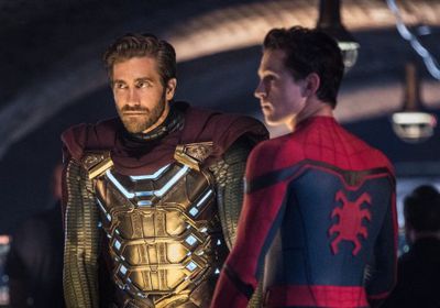 إيرادات فيلم Spider-Man Far From Home تصل لـ 849 مليون دولار