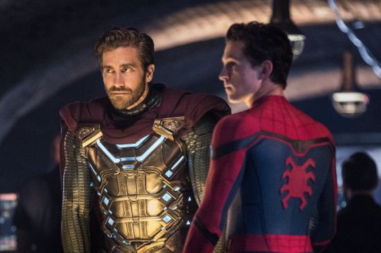 إيرادات فيلم Spider-Man Far From Home تصل لـ 849 مليون دولار