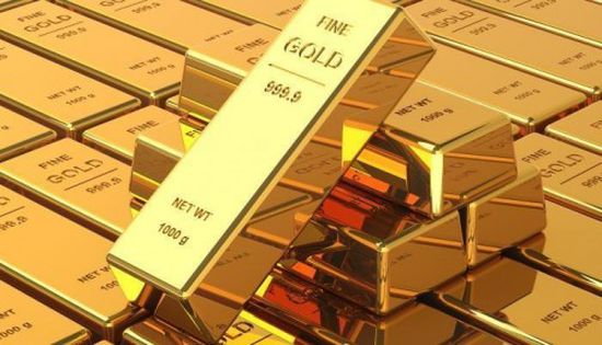 ارتفاع الذهب عالمياً بمقدار 1450 دولار منذ 2013