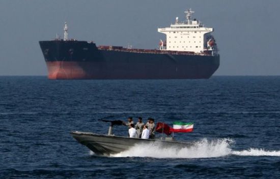 عاجل: رسميًا.. الحرس الثوري الإيراني يُعلن احتجاز ناقلة نفط بريطانية بـ"هرمز"